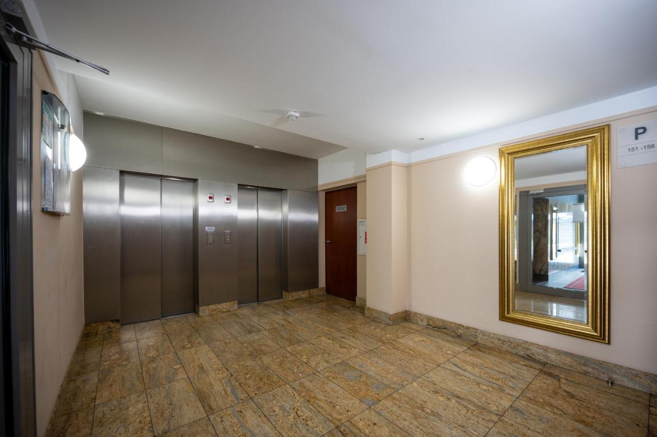 Meridian Comfort Leilighet Warszawa