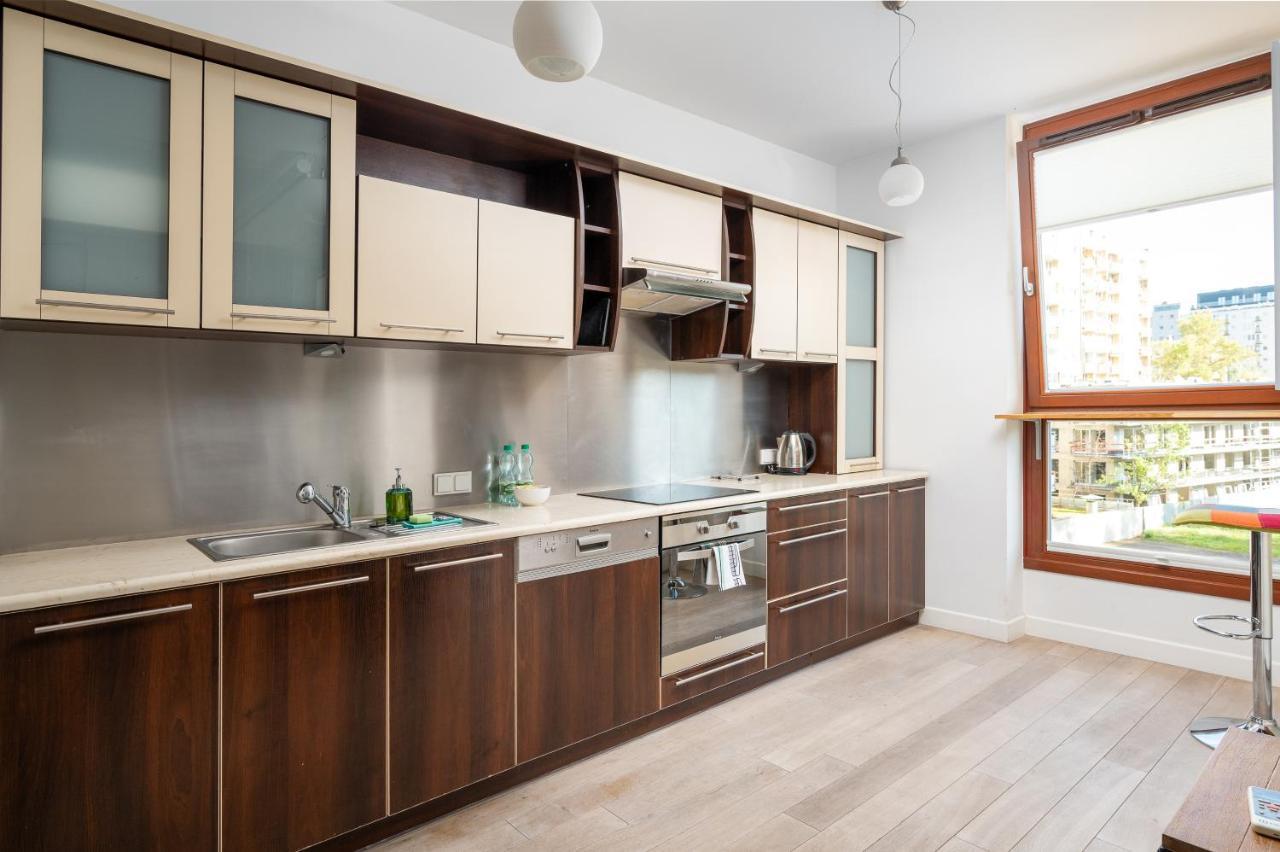 Meridian Comfort Leilighet Warszawa