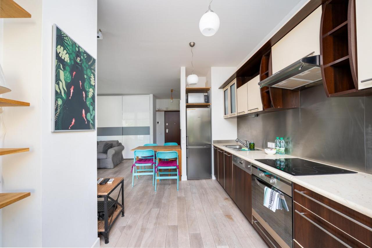 Meridian Comfort Leilighet Warszawa